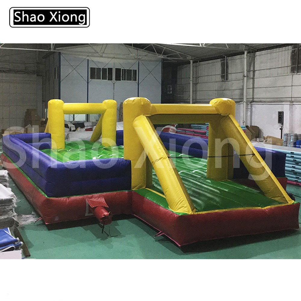 Futbolín Humano Inflable para  - Foosball Table Commercial reseña y precio