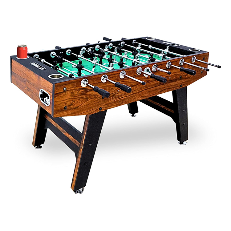 Mesa de Fútbol de MDF Premium  - Foosball Table Commercial reseña y precio